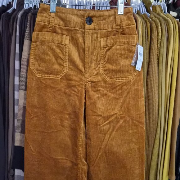 NWT Maeve Colette Corduroy Pants - Picture 2 of 8